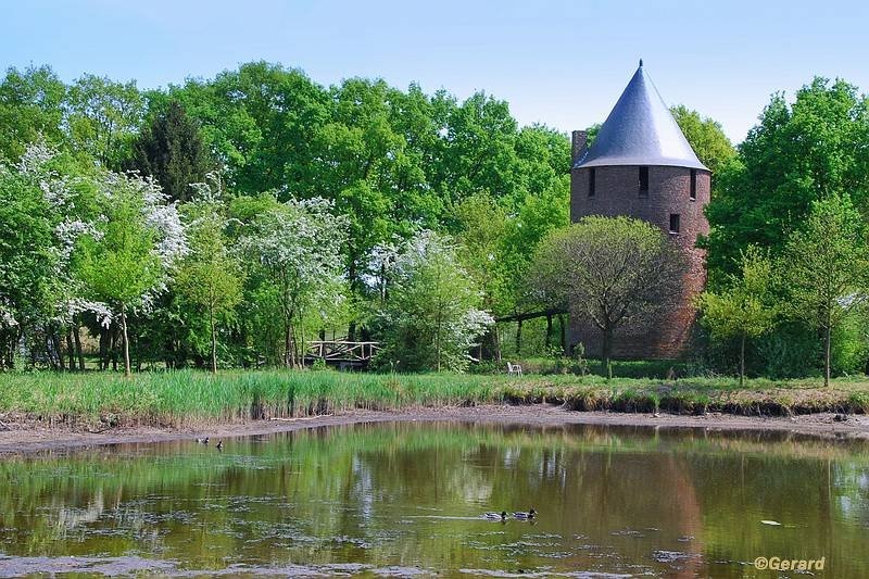 De Tomp in de lente.JPG - De Tomp in de lente